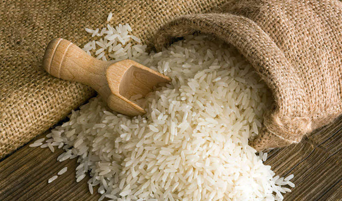 The basmati Rice - Biryani Food review