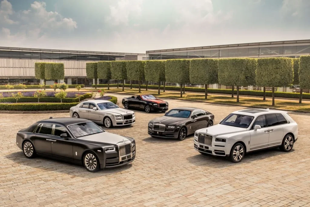 Rolls Royce - A Legacy of Excellence