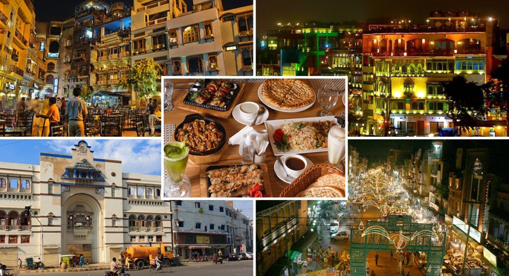 lahore food street
top 5 dishes
