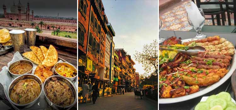 3 dishes to have in lahore food street
diverse cuisine