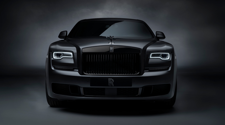 Rolls Royce ghost
