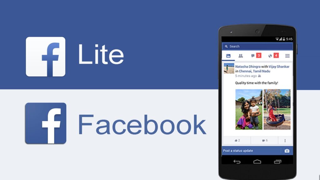 Facebook Vs Facebook Lite: Understanding the Differences and Choosing the Right Option