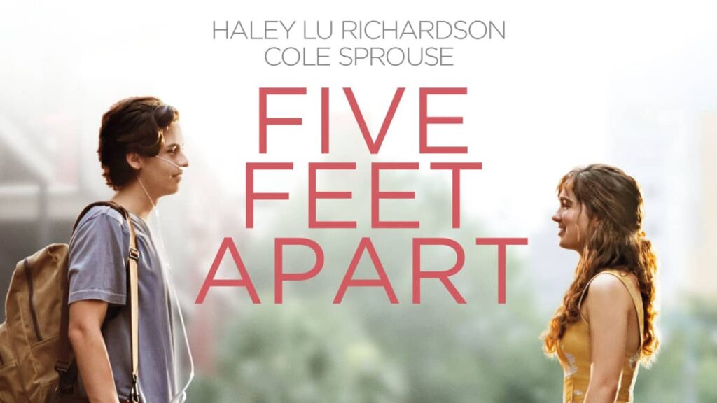 Five Feet Apart (2019); Movie Review