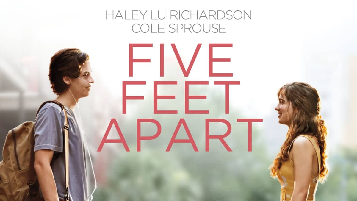 Five Feet Apart (2019); Movie Review