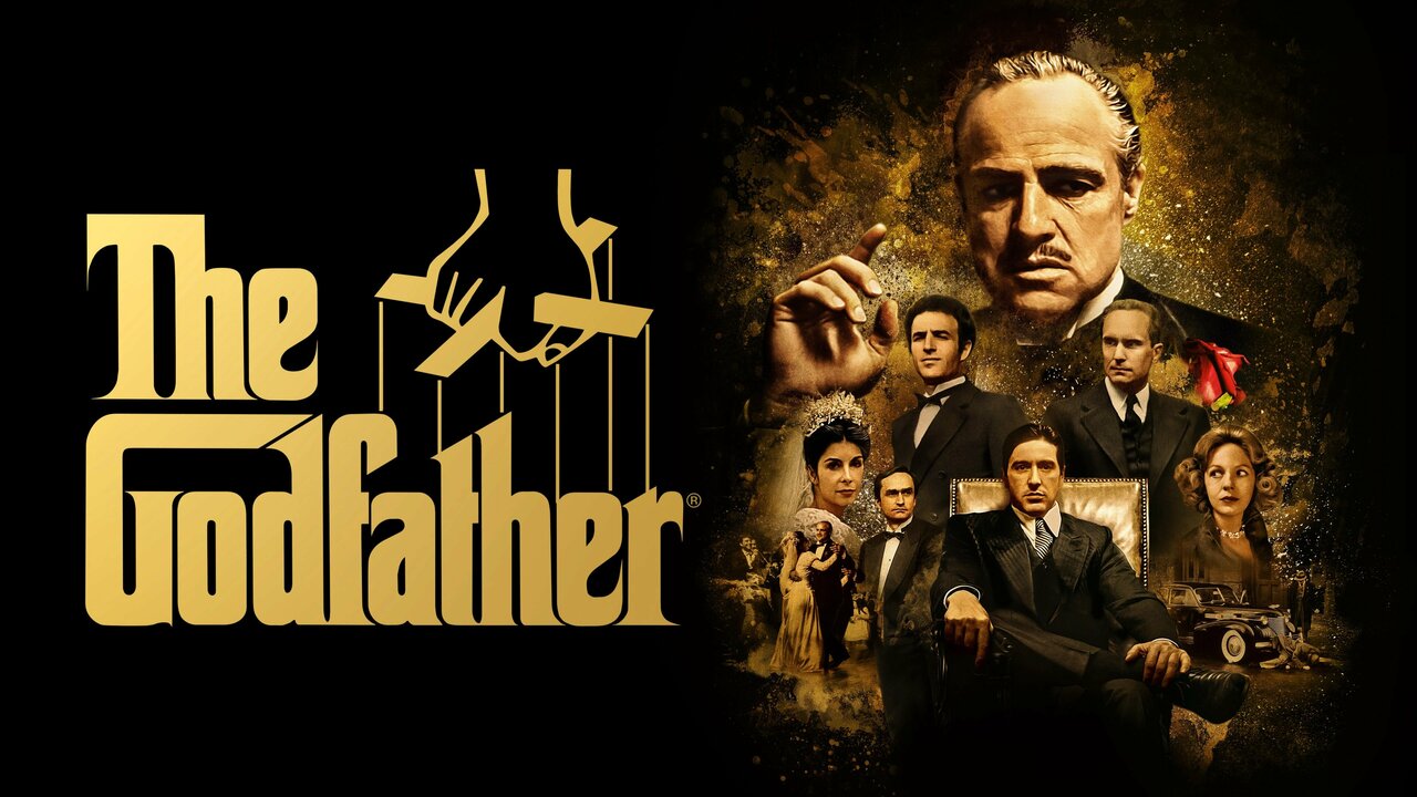 Experience the timeless masterpiece "Godfather" (1972) - A gripping crime drama with powerful performances. A must-watch classic! ????