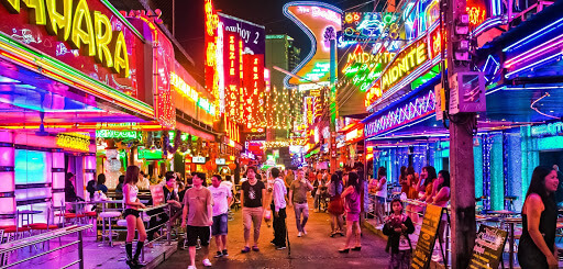 Shockiry Plans; a 1-week trip to explore the nightlife scene in Bangkok