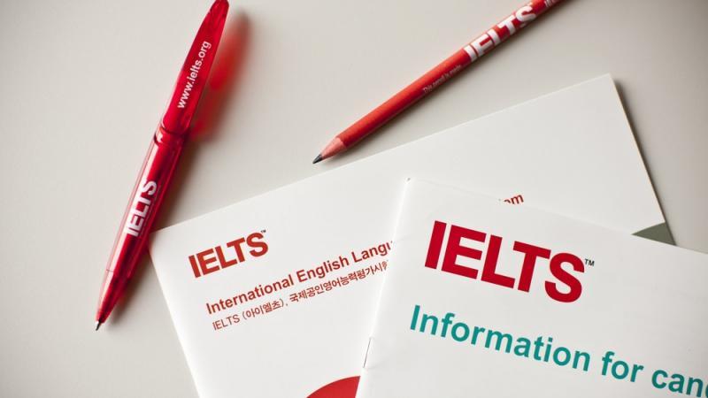 Guide to Conduct IELTS
