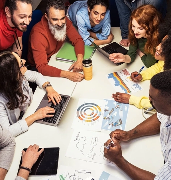 Top 5 benefits of embracing diversity in the work environment